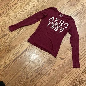 Long sleeve shirt Aeropostale size xs women